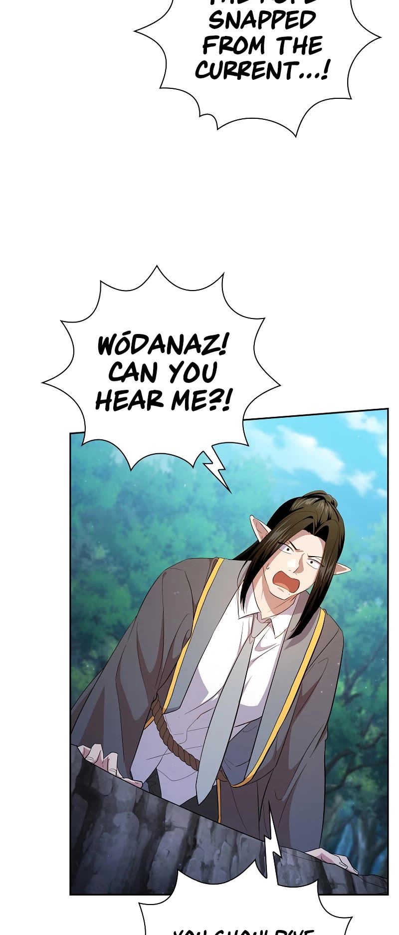 Magic Academy Survival Guide Chapter 114 page 37 - Chapter 114