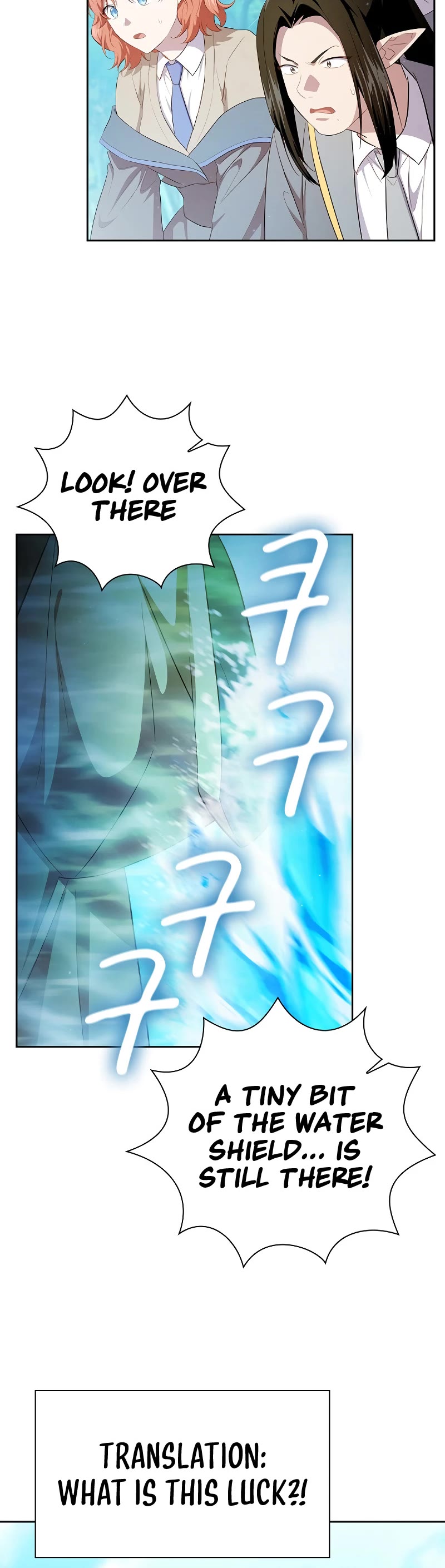 Magic Academy Survival Guide Chapter 114 page 43 - Chapter 114