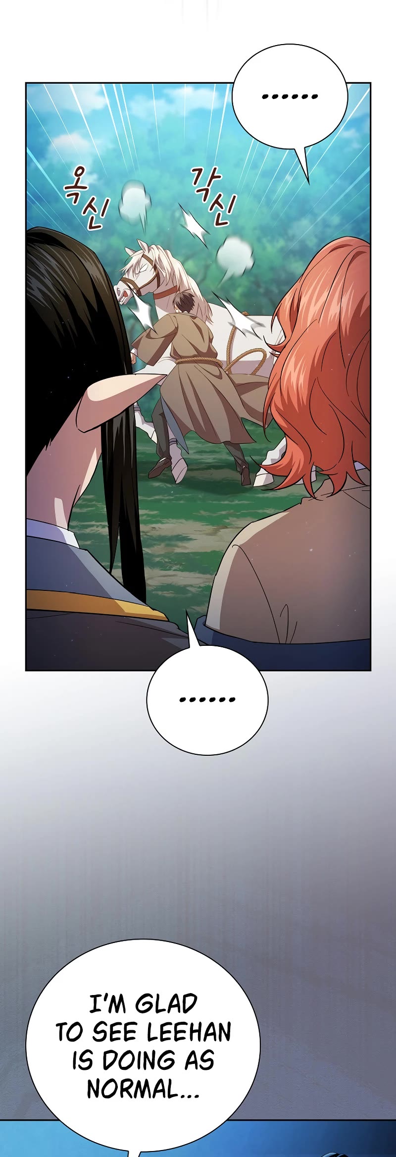 Magic Academy Survival Guide Chapter 114 page 54 - Chapter 114