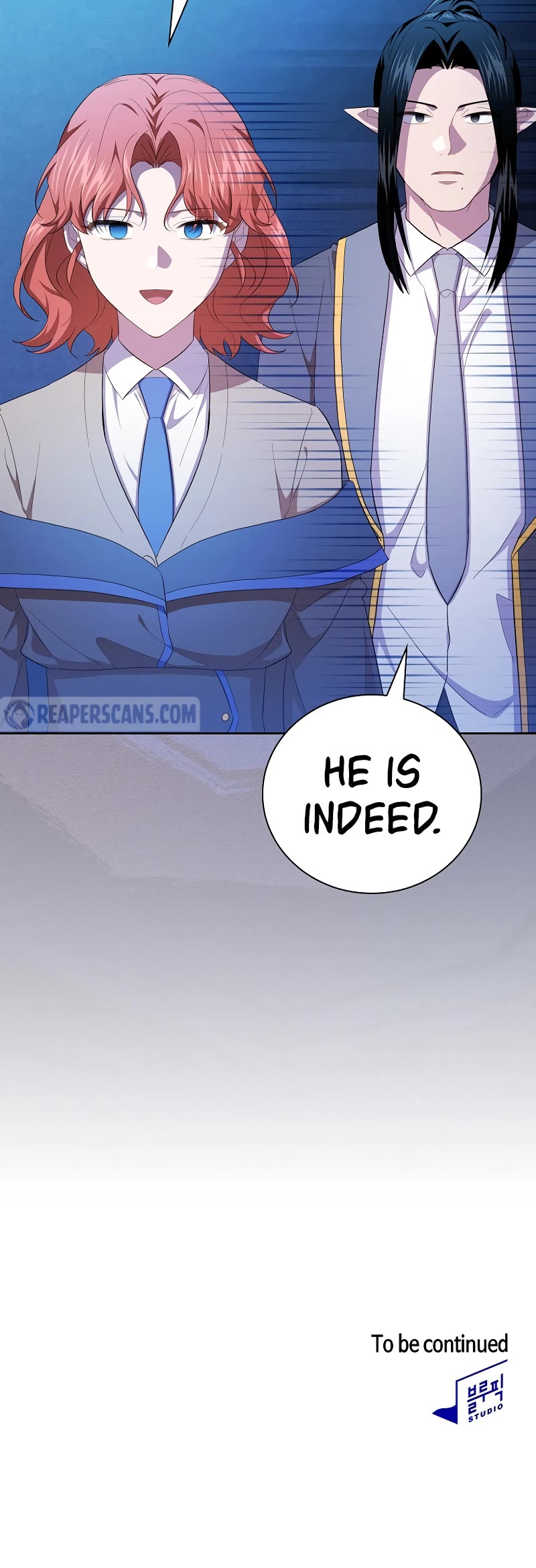 Magic Academy Survival Guide Chapter 114 page 55 - Chapter 114