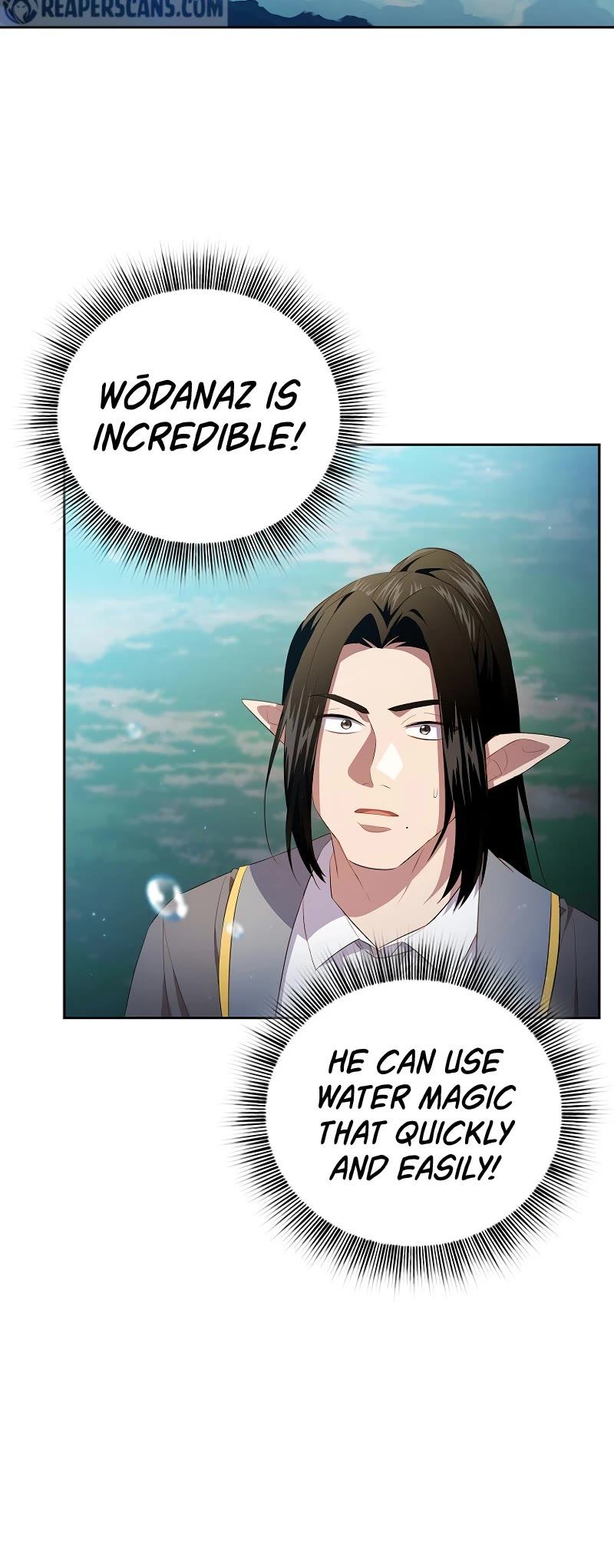 Magic Academy Survival Guide Chapter 114 page 7 - Chapter 114