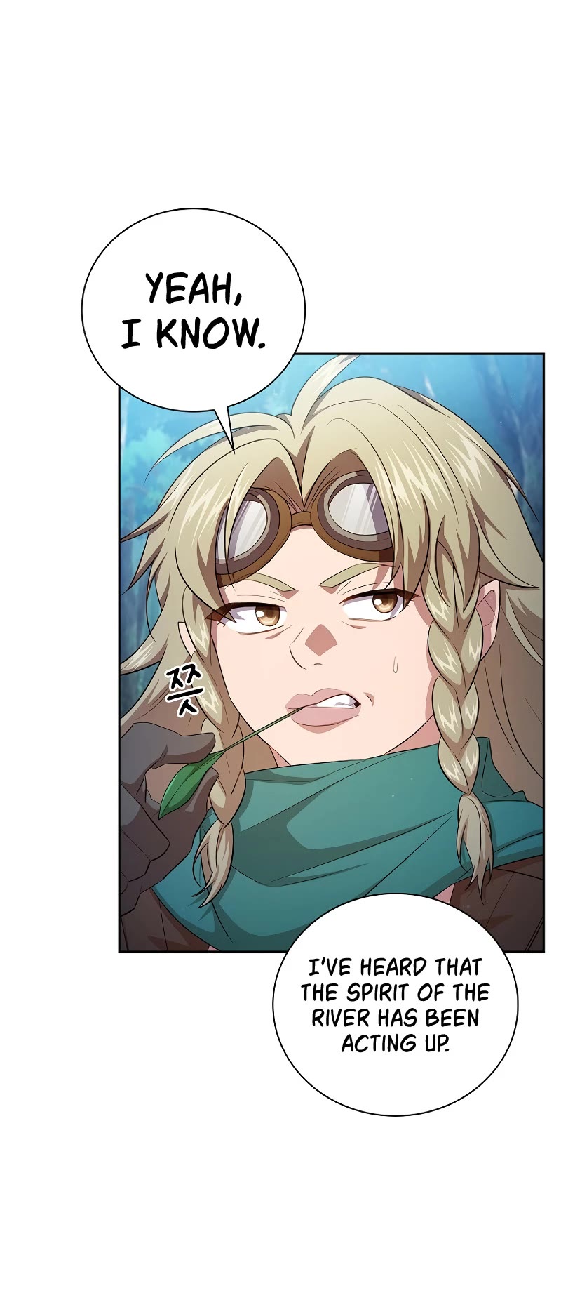 Magic Academy Survival Guide Chapter 115 page 10 - Chapter 115