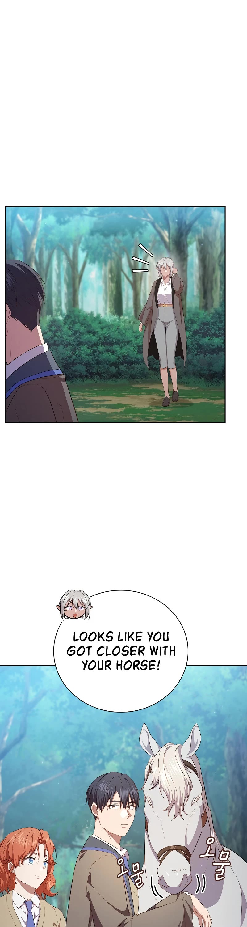 Magic Academy Survival Guide Chapter 115 page 13 - Chapter 115