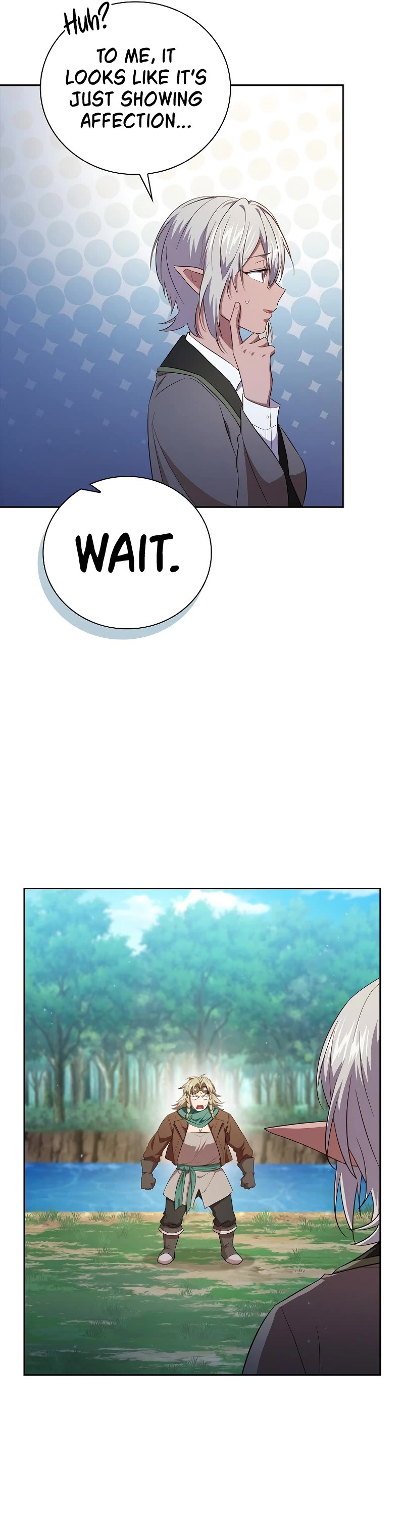 Magic Academy Survival Guide Chapter 115 page 16 - Chapter 115