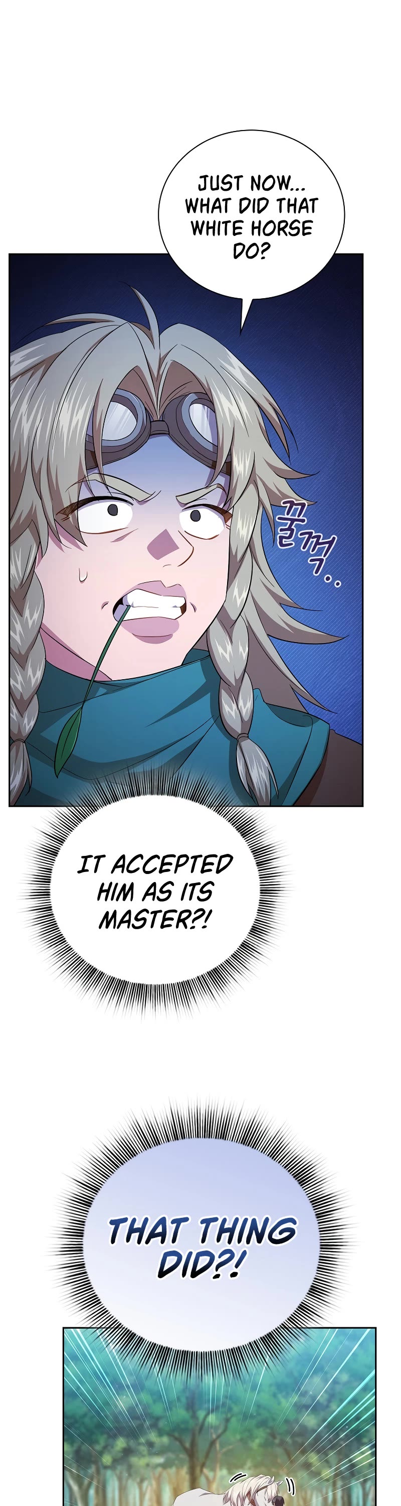 Magic Academy Survival Guide Chapter 115 page 17 - Chapter 115