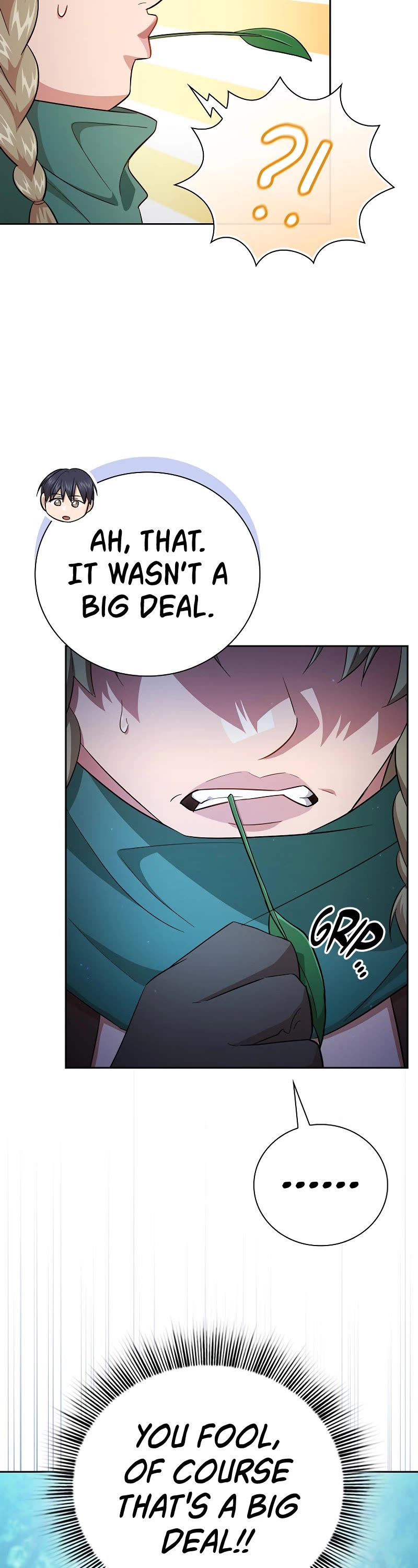 Magic Academy Survival Guide Chapter 115 page 22 - Chapter 115