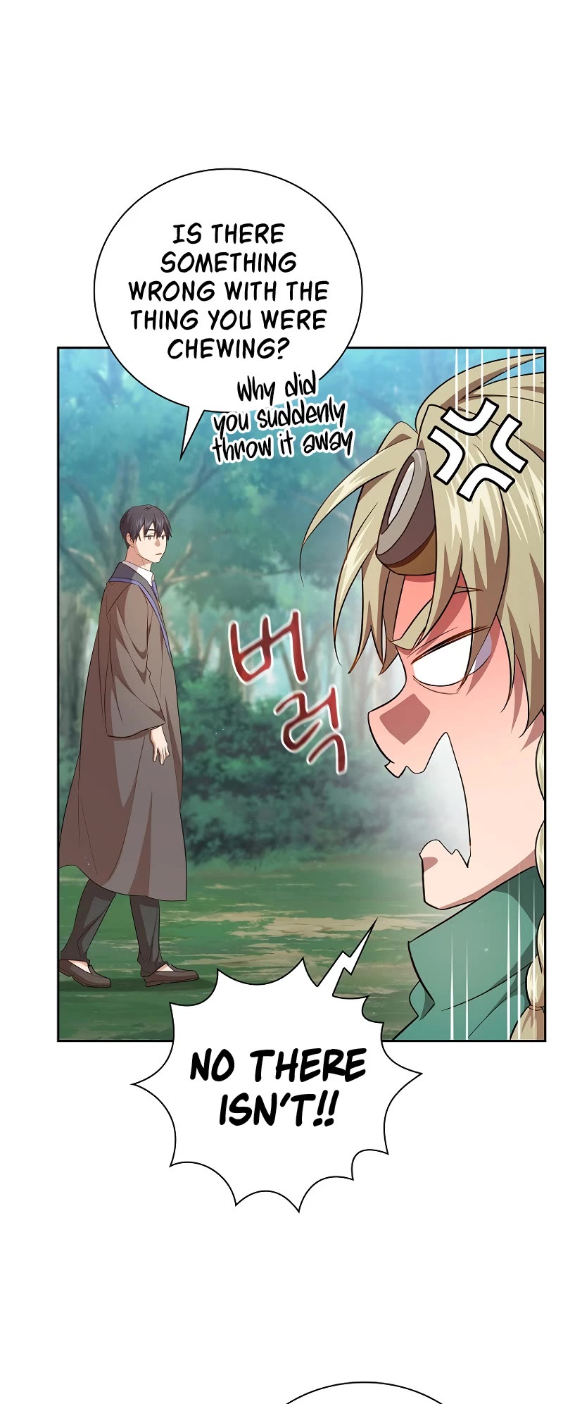 Magic Academy Survival Guide Chapter 115 page 28 - Chapter 115