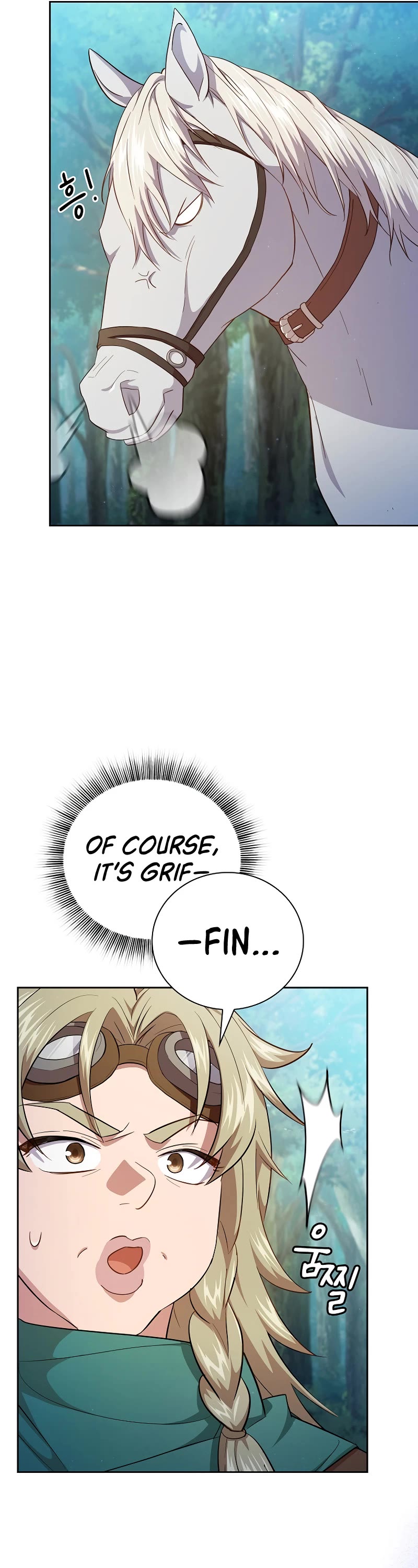 Magic Academy Survival Guide Chapter 115 page 30 - Chapter 115