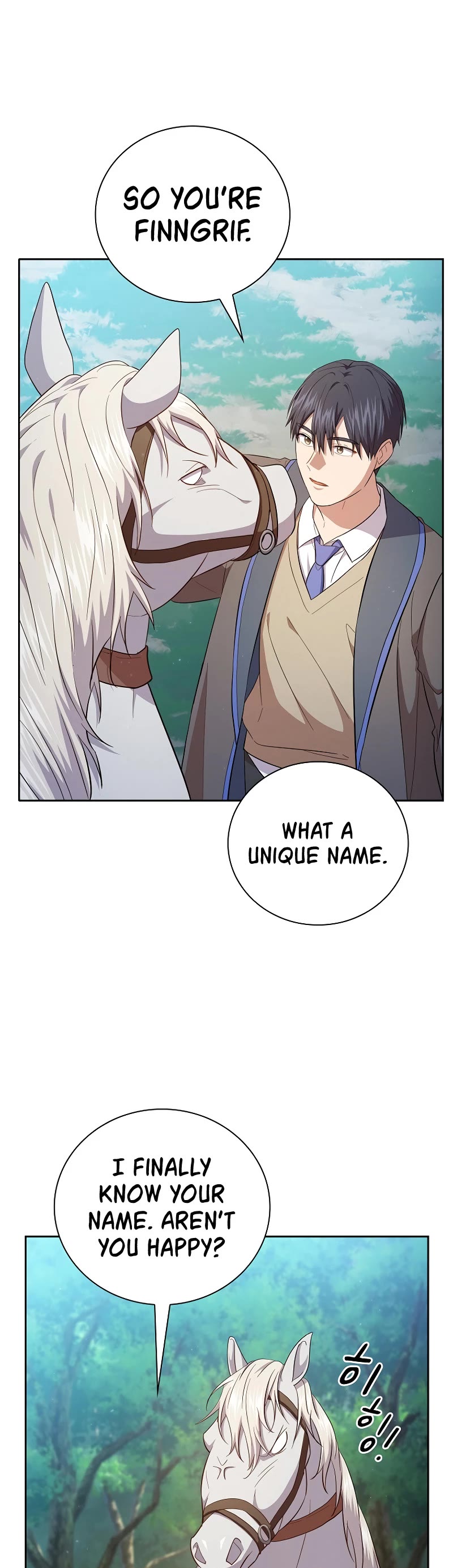 Magic Academy Survival Guide Chapter 115 page 32 - Chapter 115