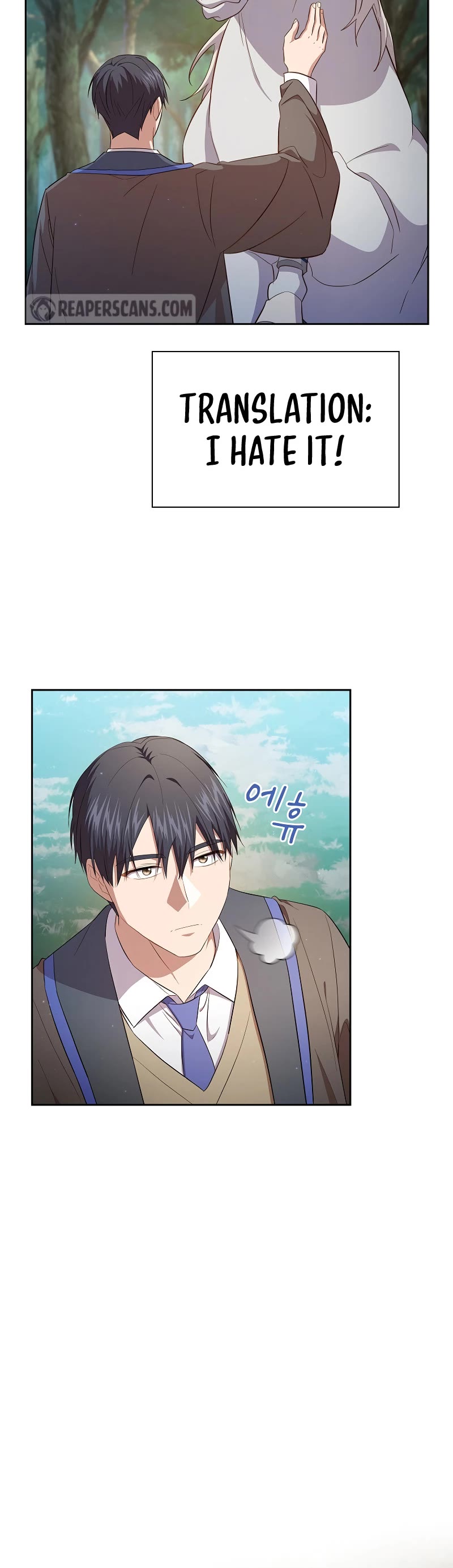 Magic Academy Survival Guide Chapter 115 page 33 - Chapter 115