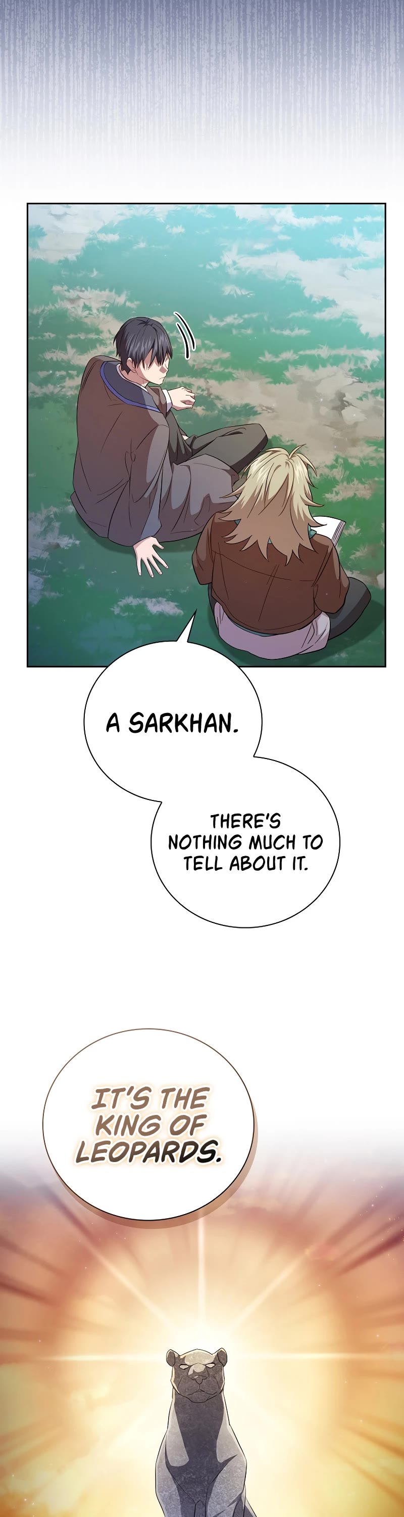 Magic Academy Survival Guide Chapter 115 page 39 - Chapter 115