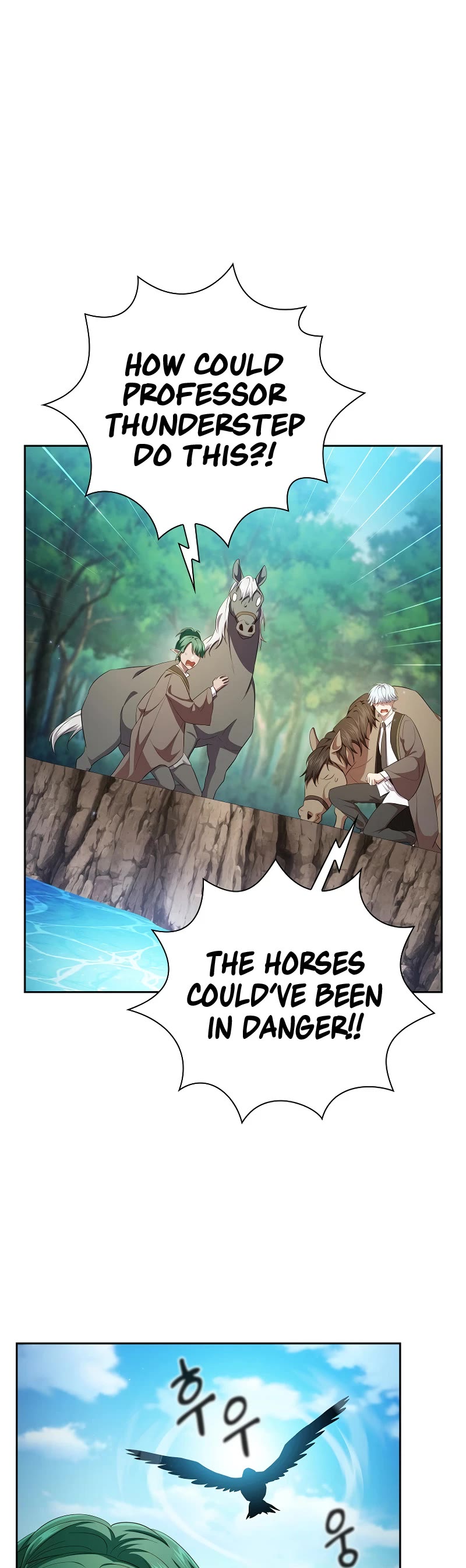 Magic Academy Survival Guide Chapter 115 page 4 - Chapter 115