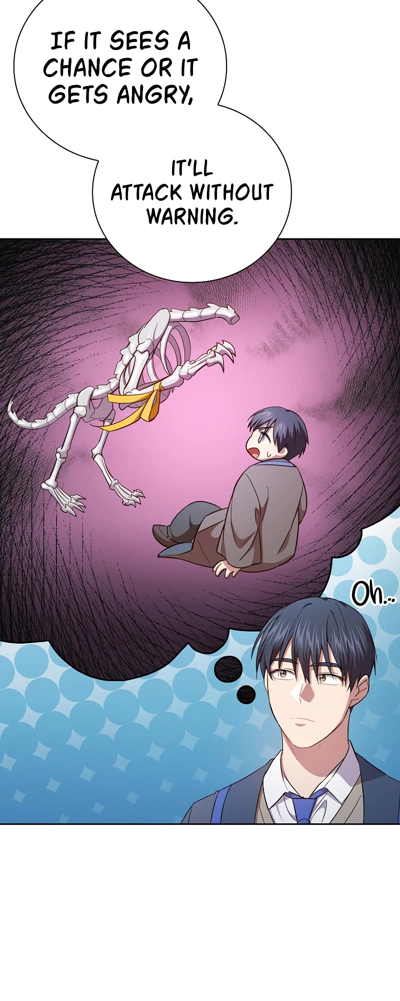 Magic Academy Survival Guide Chapter 115 page 43 - Chapter 115