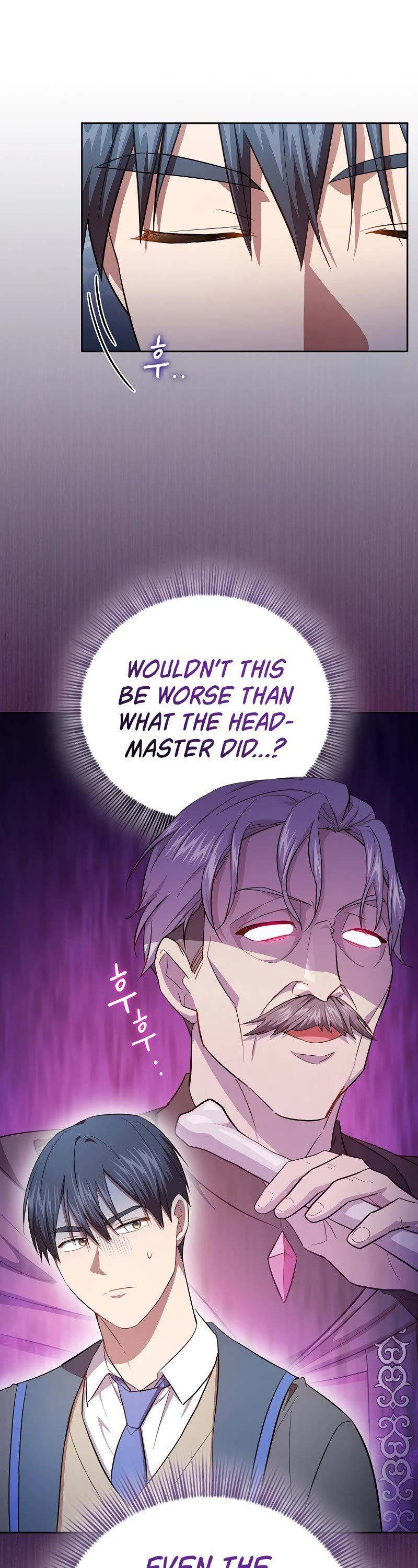 Magic Academy Survival Guide Chapter 115 page 44 - Chapter 115