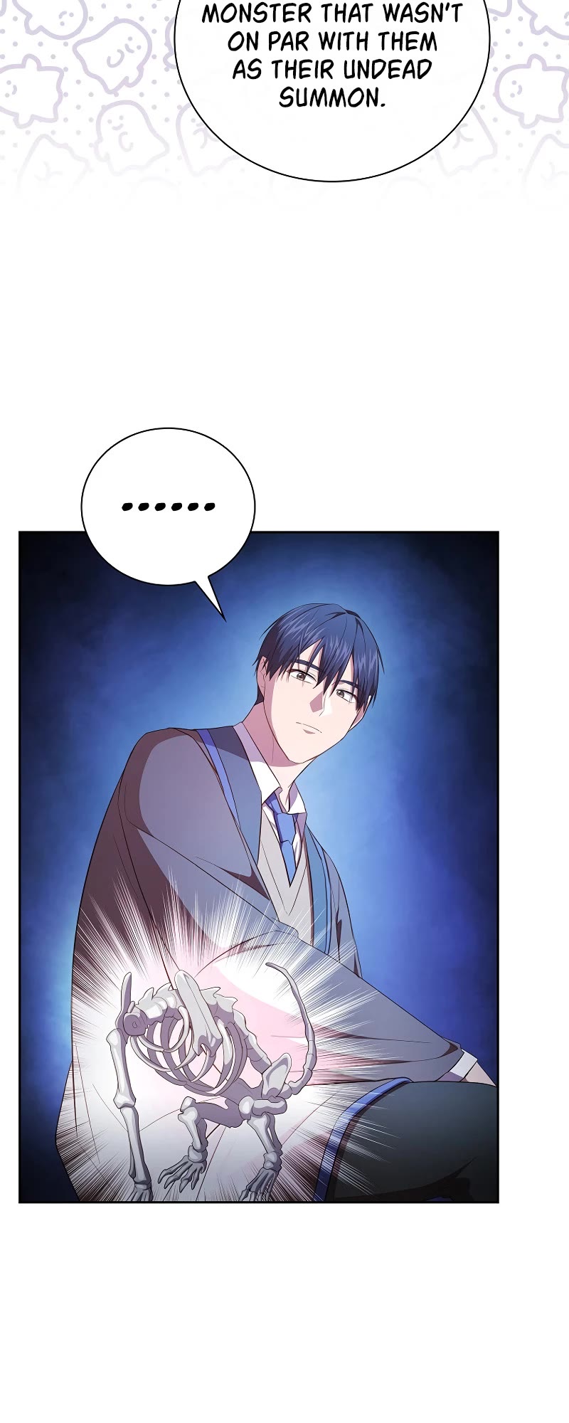 Magic Academy Survival Guide Chapter 115 page 47 - Chapter 115