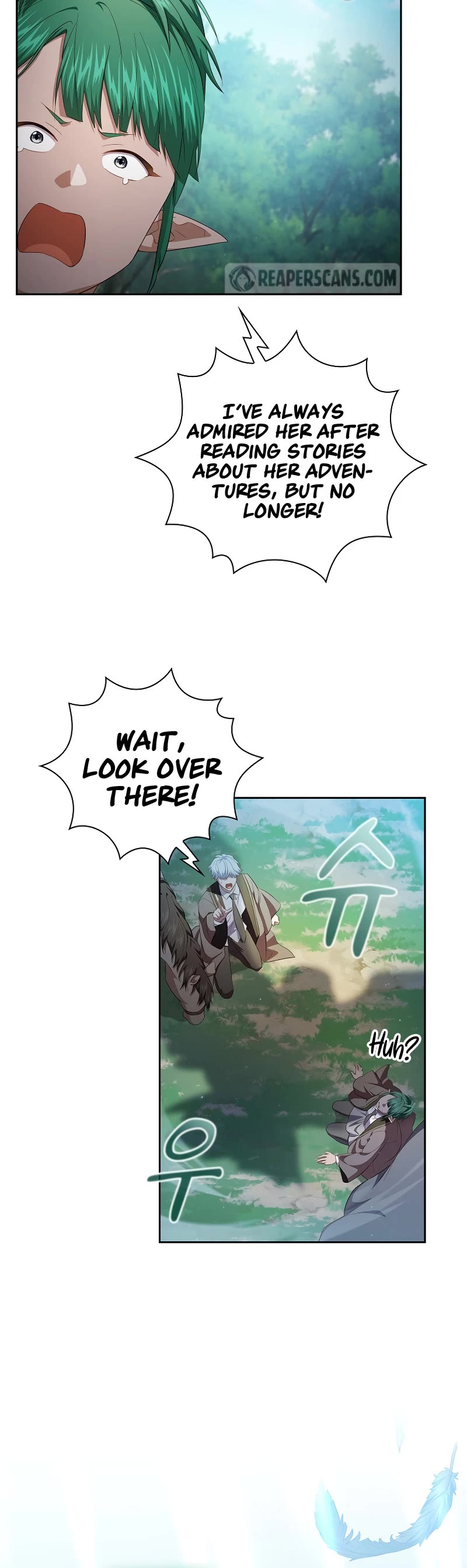 Magic Academy Survival Guide Chapter 115 page 5 - Chapter 115