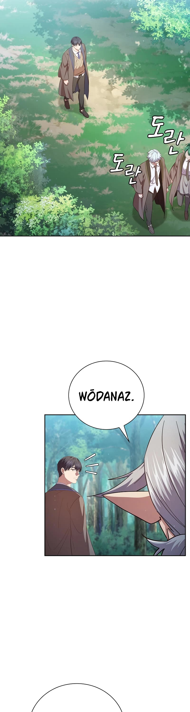 Magic Academy Survival Guide Chapter 115 page 55 - Chapter 115