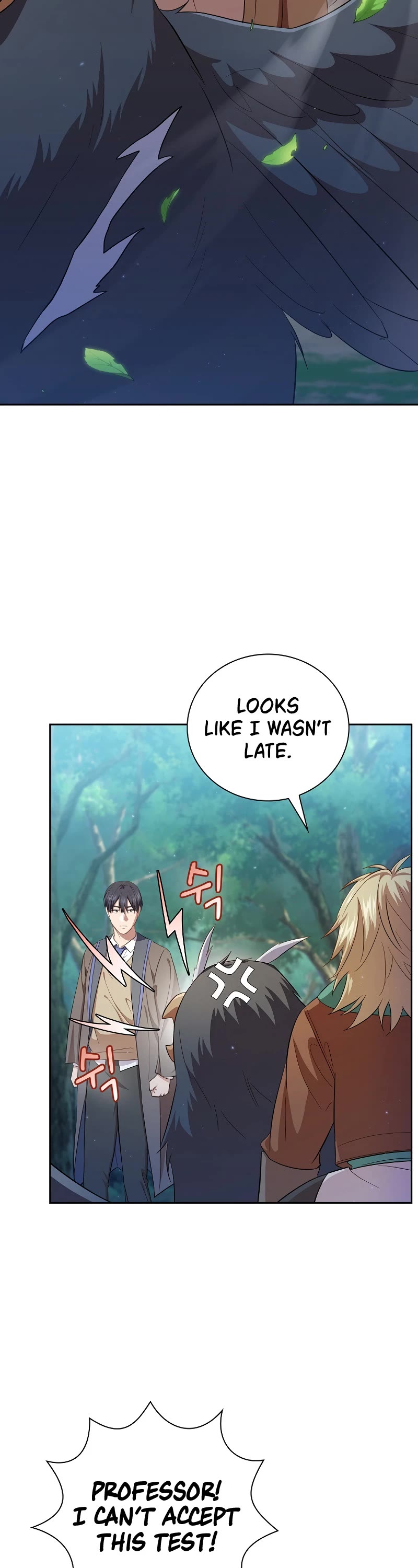 Magic Academy Survival Guide Chapter 115 page 8 - Chapter 115