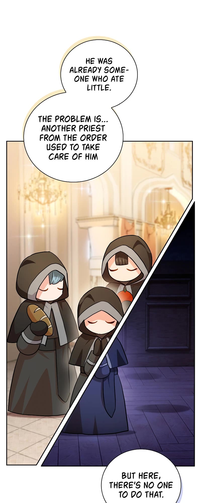 Magic Academy Survival Guide Chapter 116 page 10 - Chapter 116