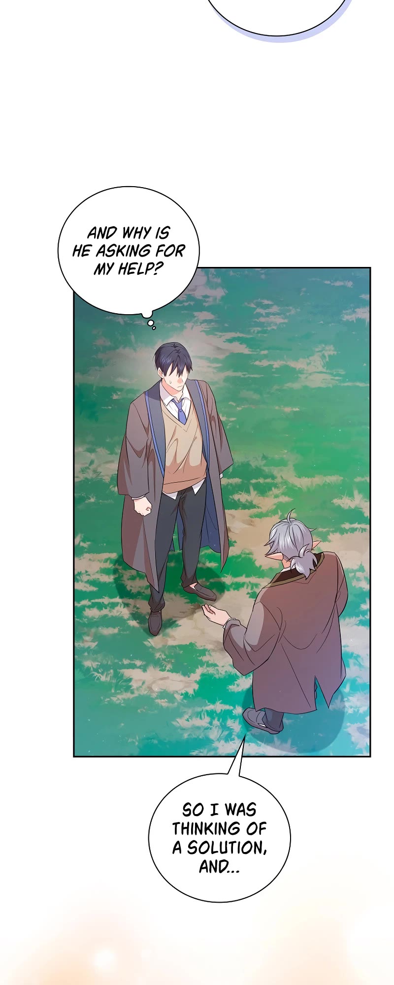 Magic Academy Survival Guide Chapter 116 page 11 - Chapter 116