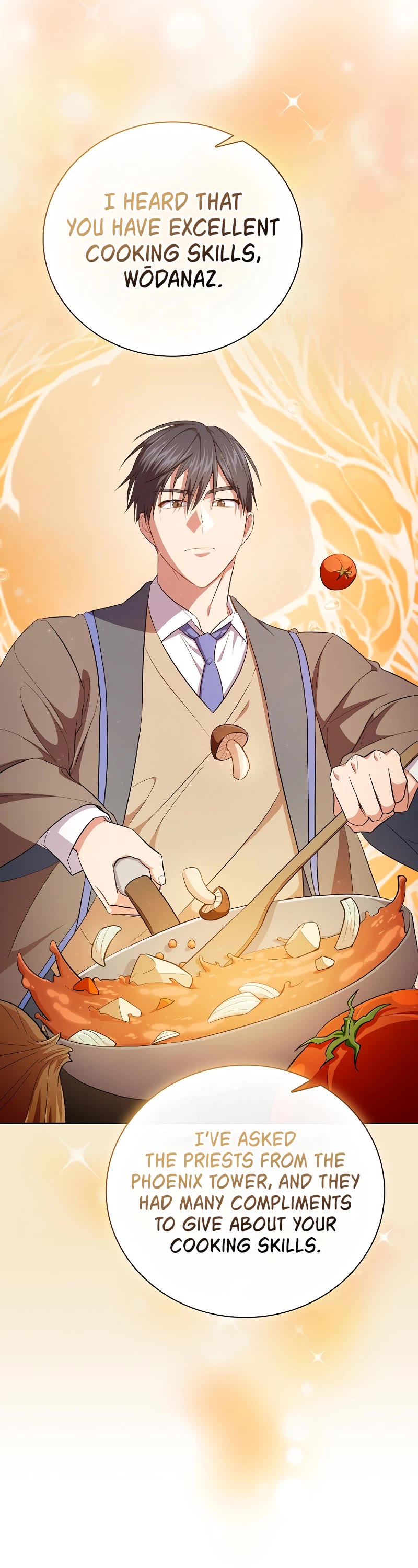 Magic Academy Survival Guide Chapter 116 page 12 - Chapter 116