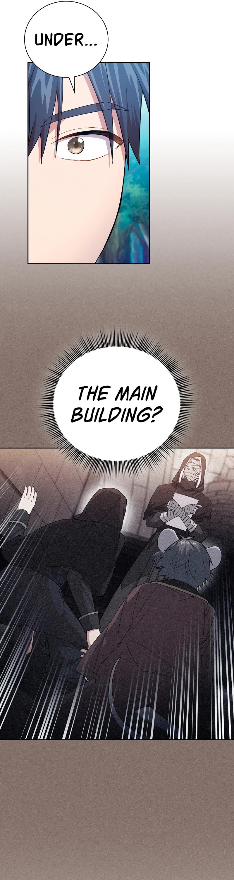 Magic Academy Survival Guide Chapter 116 page 17 - Chapter 116