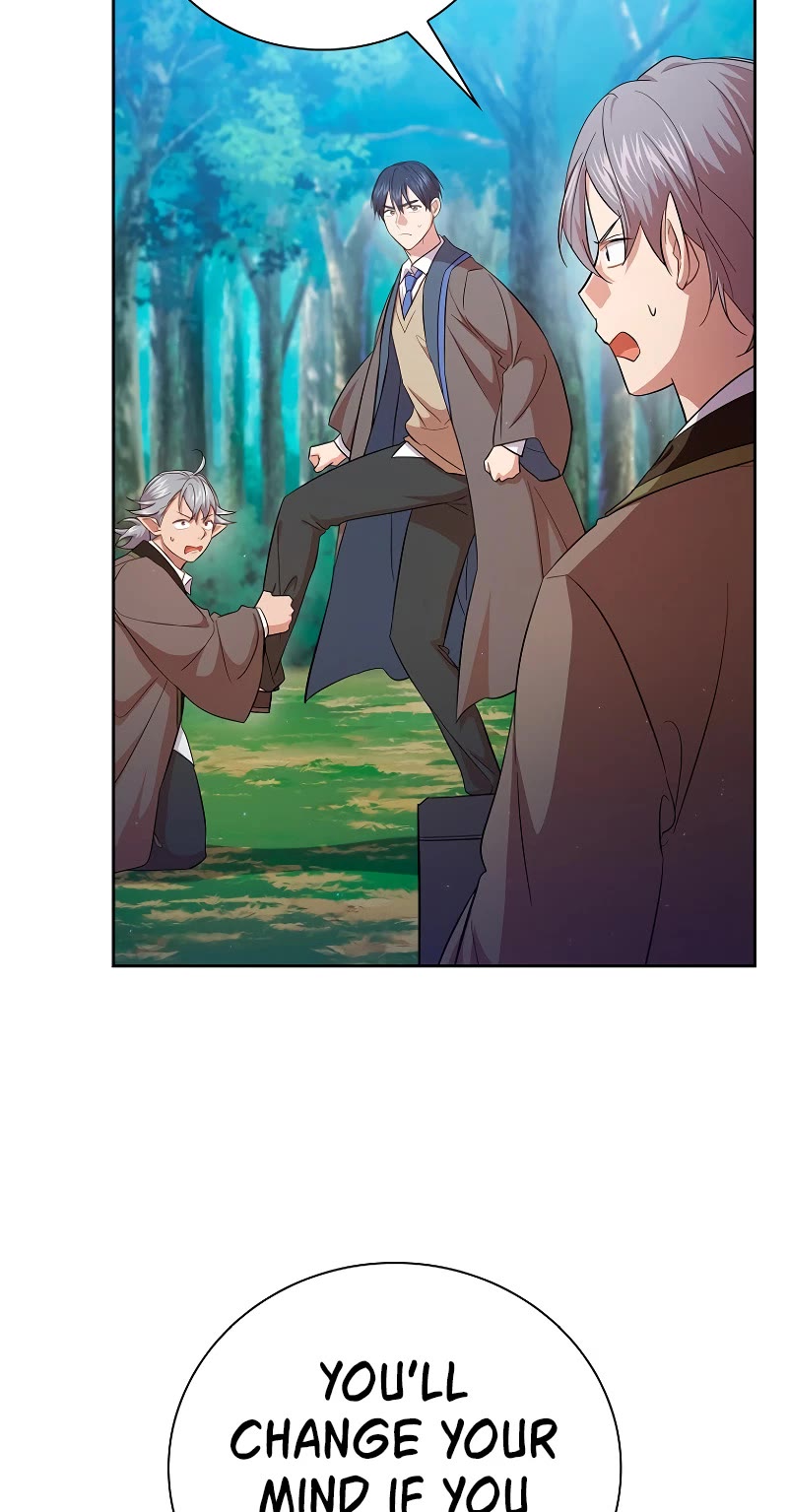 Magic Academy Survival Guide Chapter 116 page 20 - Chapter 116