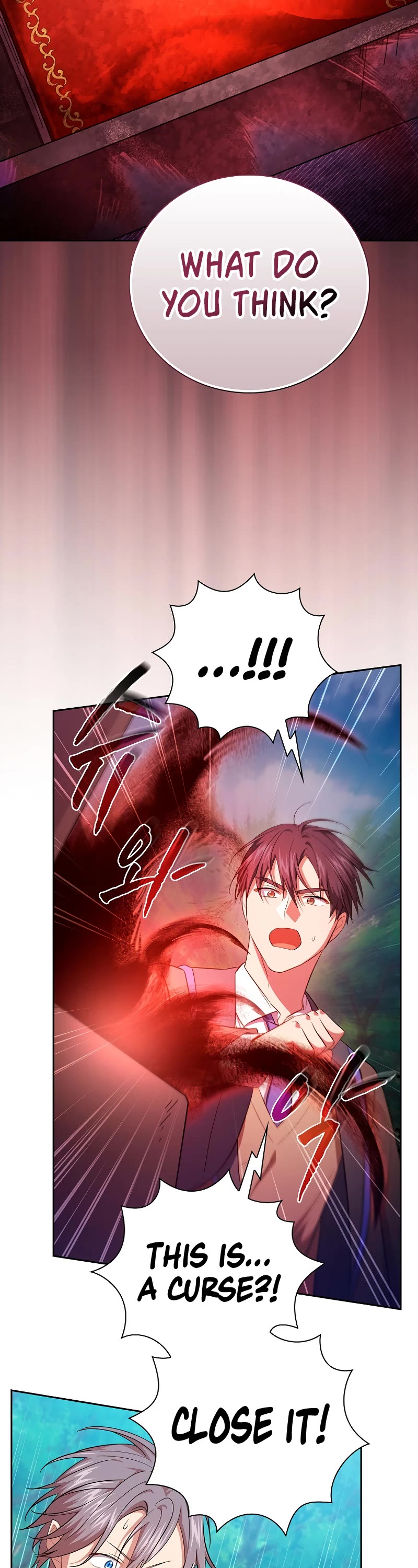 Magic Academy Survival Guide Chapter 116 page 23 - Chapter 116