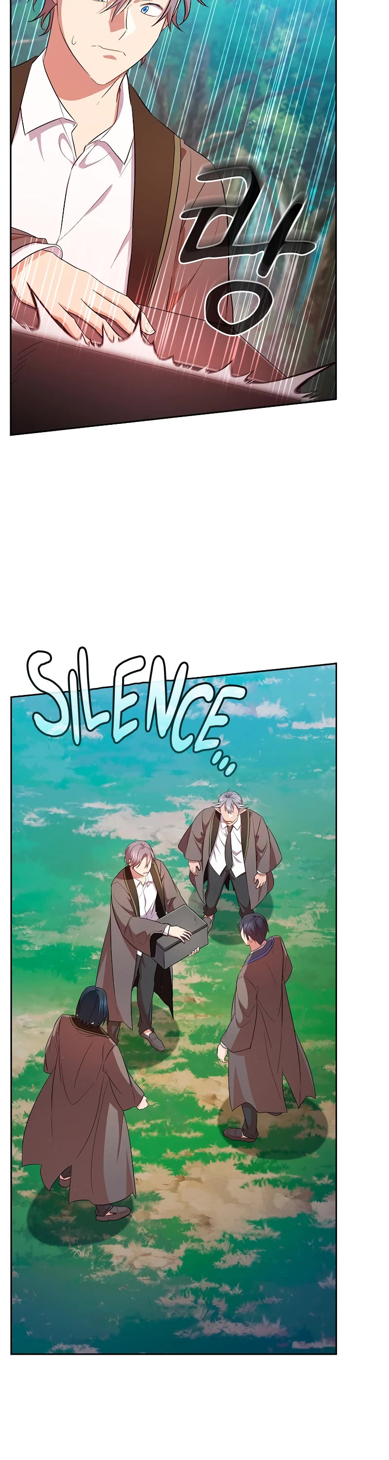 Magic Academy Survival Guide Chapter 116 page 24 - Chapter 116