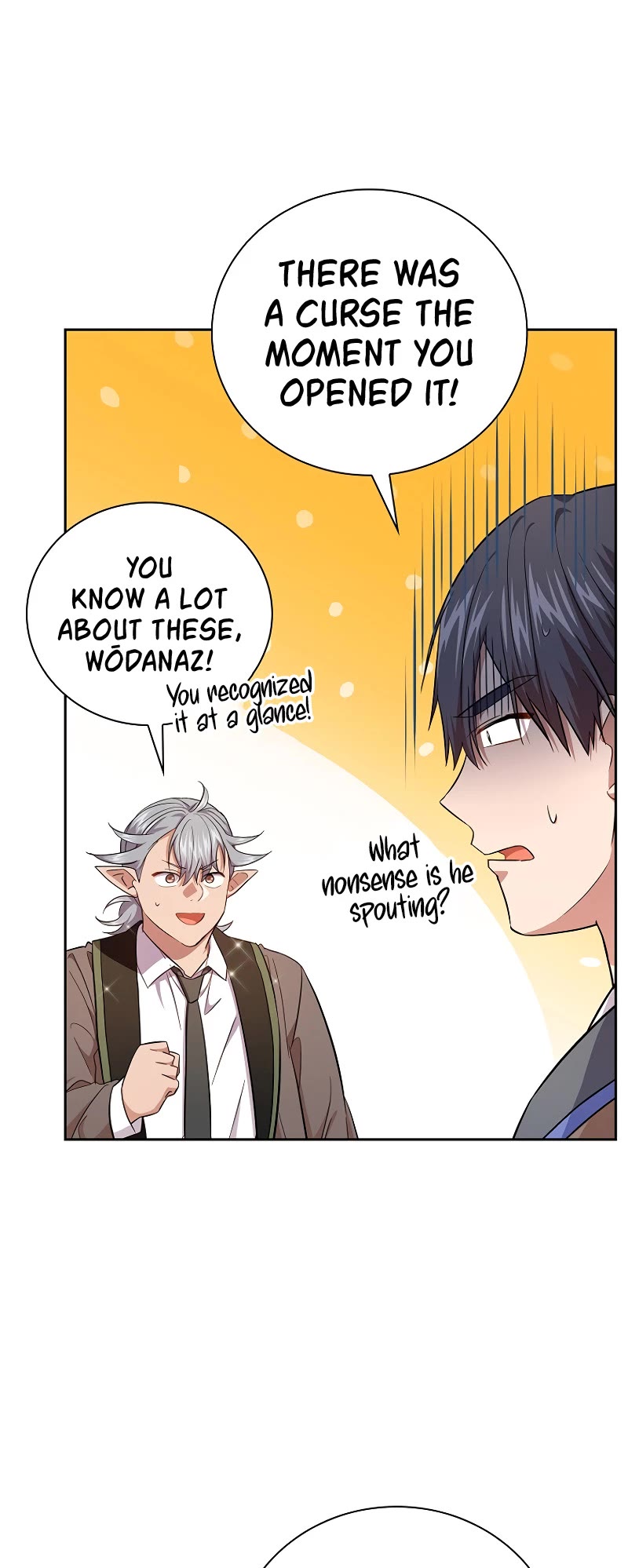 Magic Academy Survival Guide Chapter 116 page 25 - Chapter 116