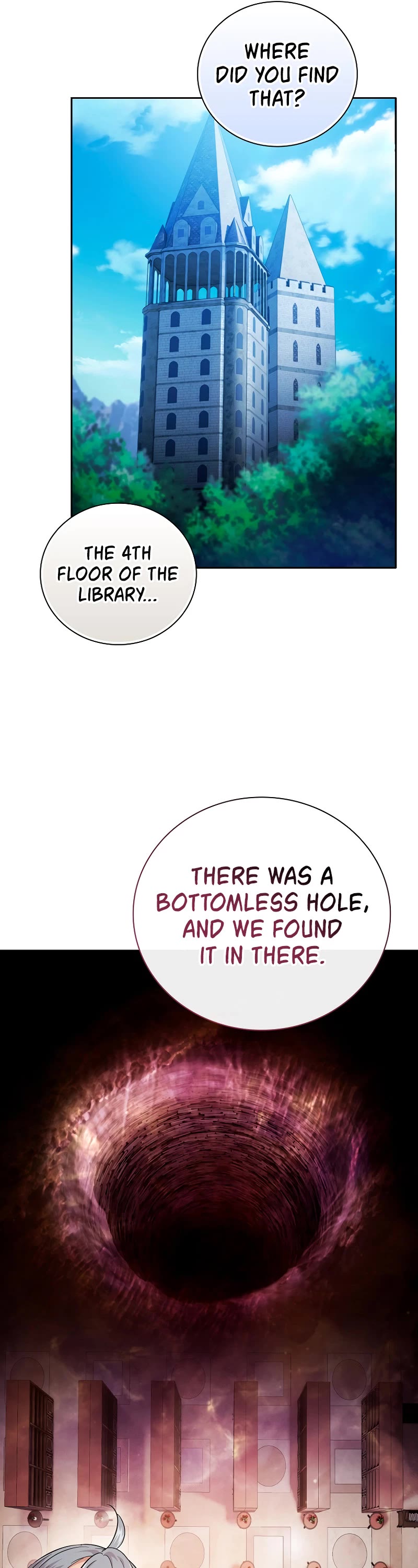 Magic Academy Survival Guide Chapter 116 page 27 - Chapter 116