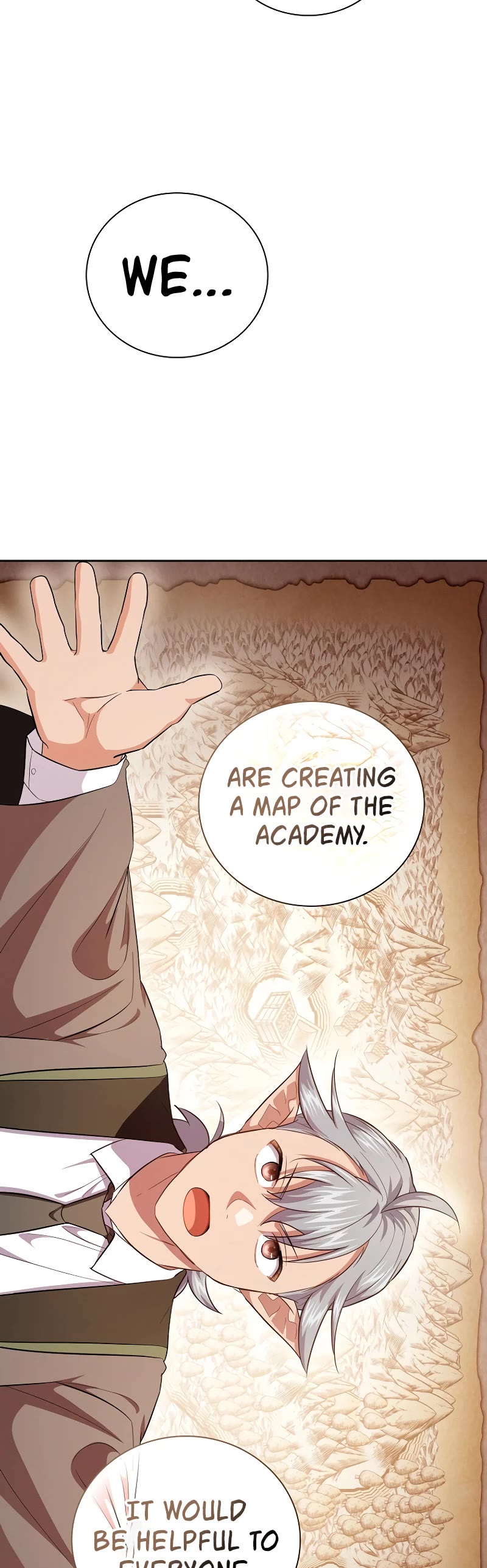 Magic Academy Survival Guide Chapter 116 page 29 - Chapter 116