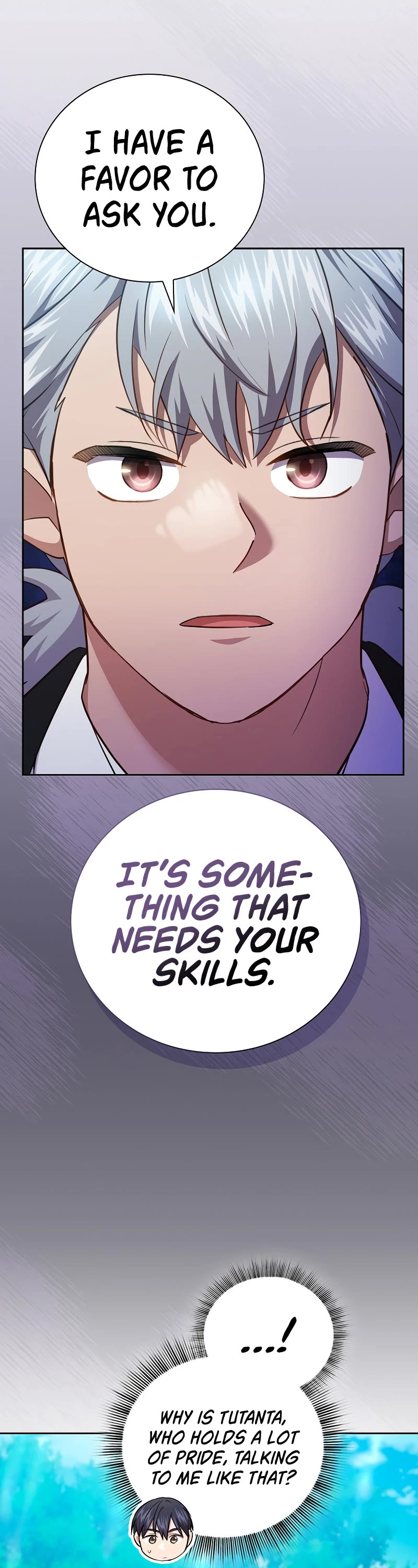 Magic Academy Survival Guide Chapter 116 page 3 - Chapter 116