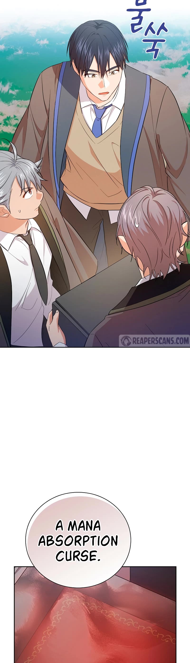 Magic Academy Survival Guide Chapter 116 page 33 - Chapter 116