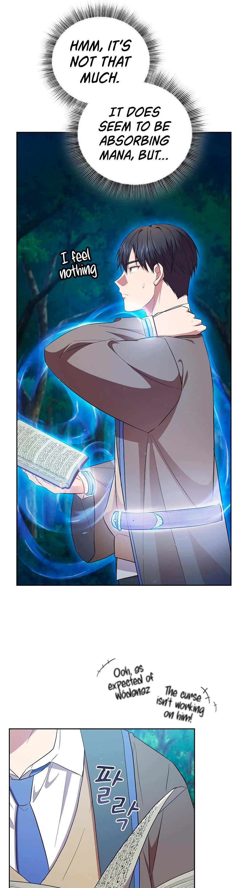 Magic Academy Survival Guide Chapter 116 page 39 - Chapter 116