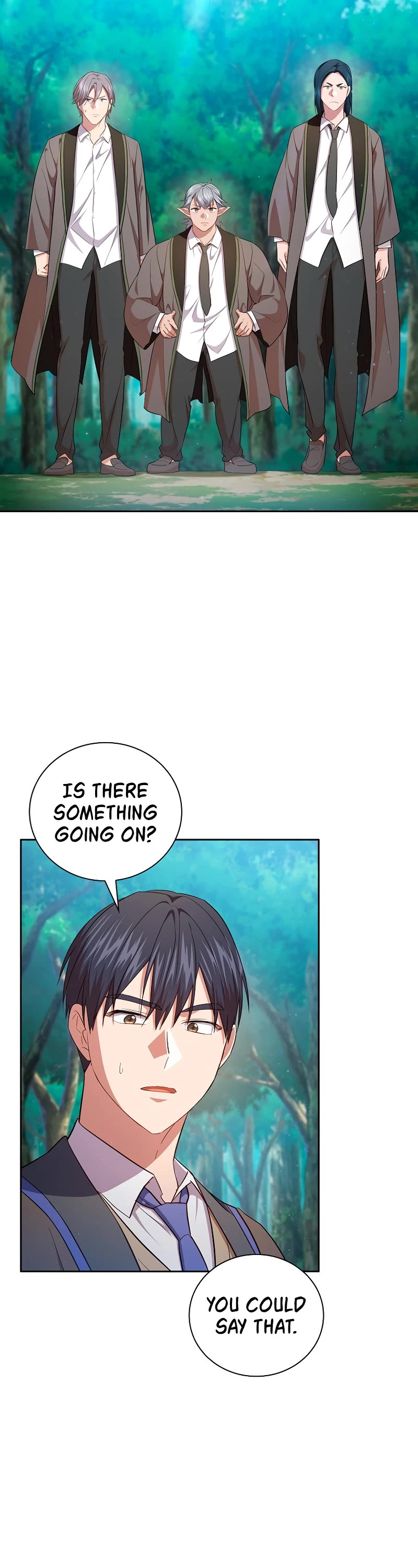 Magic Academy Survival Guide Chapter 116 page 4 - Chapter 116