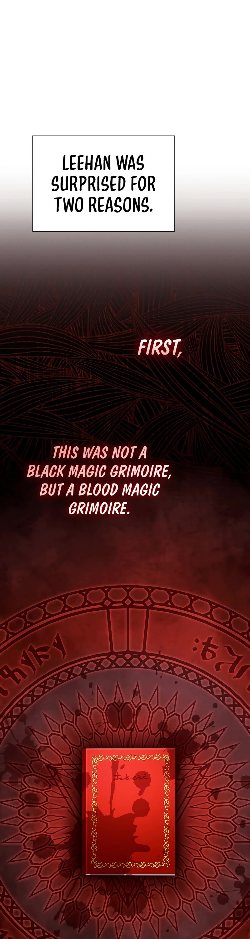 Magic Academy Survival Guide Chapter 116 page 41 - Chapter 116