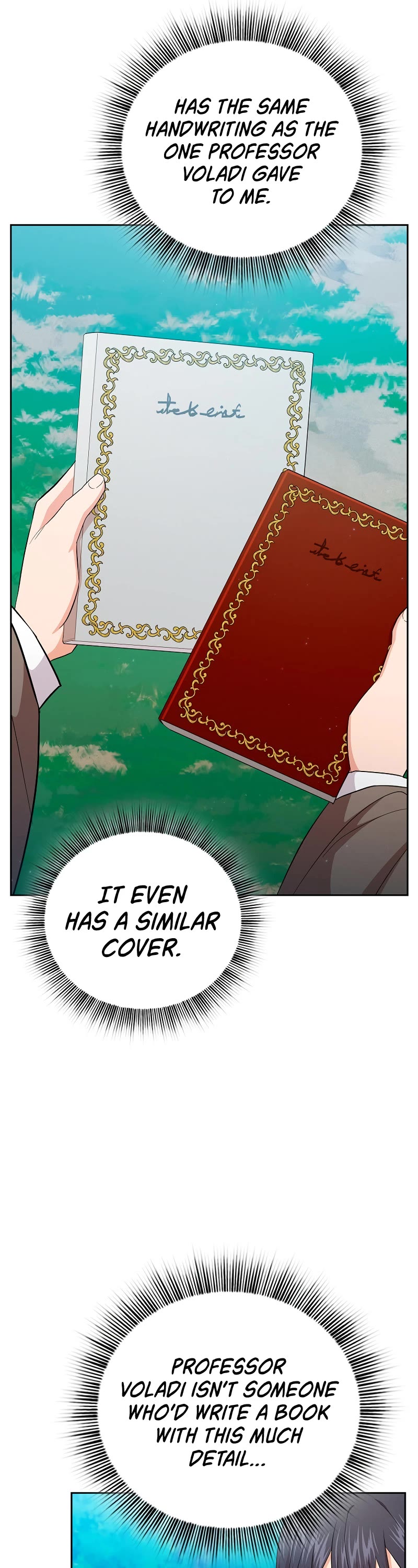 Magic Academy Survival Guide Chapter 116 page 44 - Chapter 116