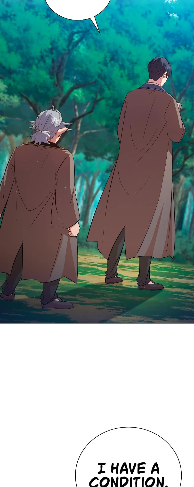 Magic Academy Survival Guide Chapter 116 page 47 - Chapter 116