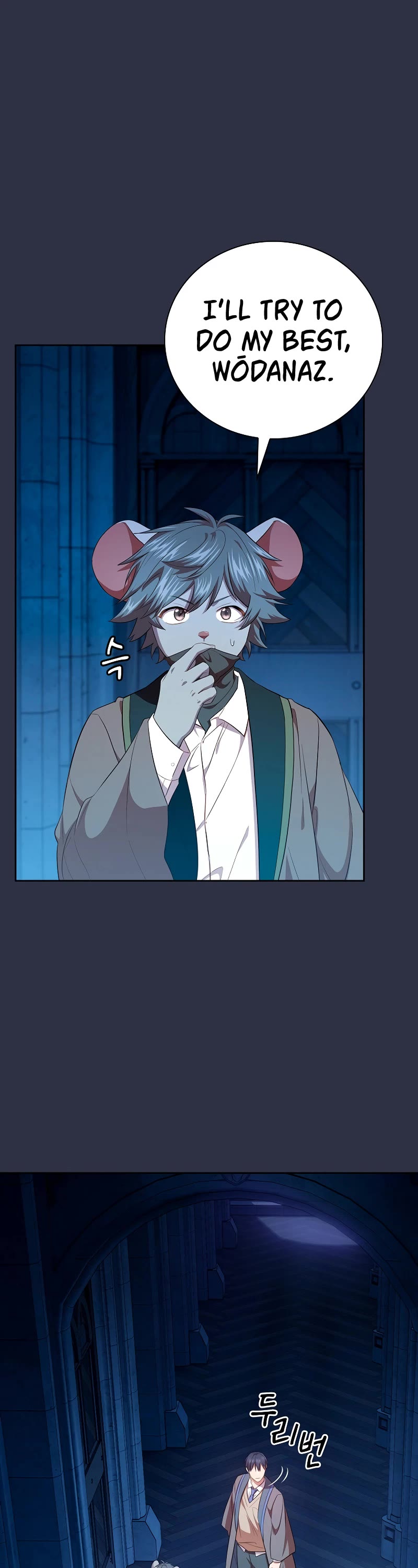 Magic Academy Survival Guide Chapter 116 page 50 - Chapter 116