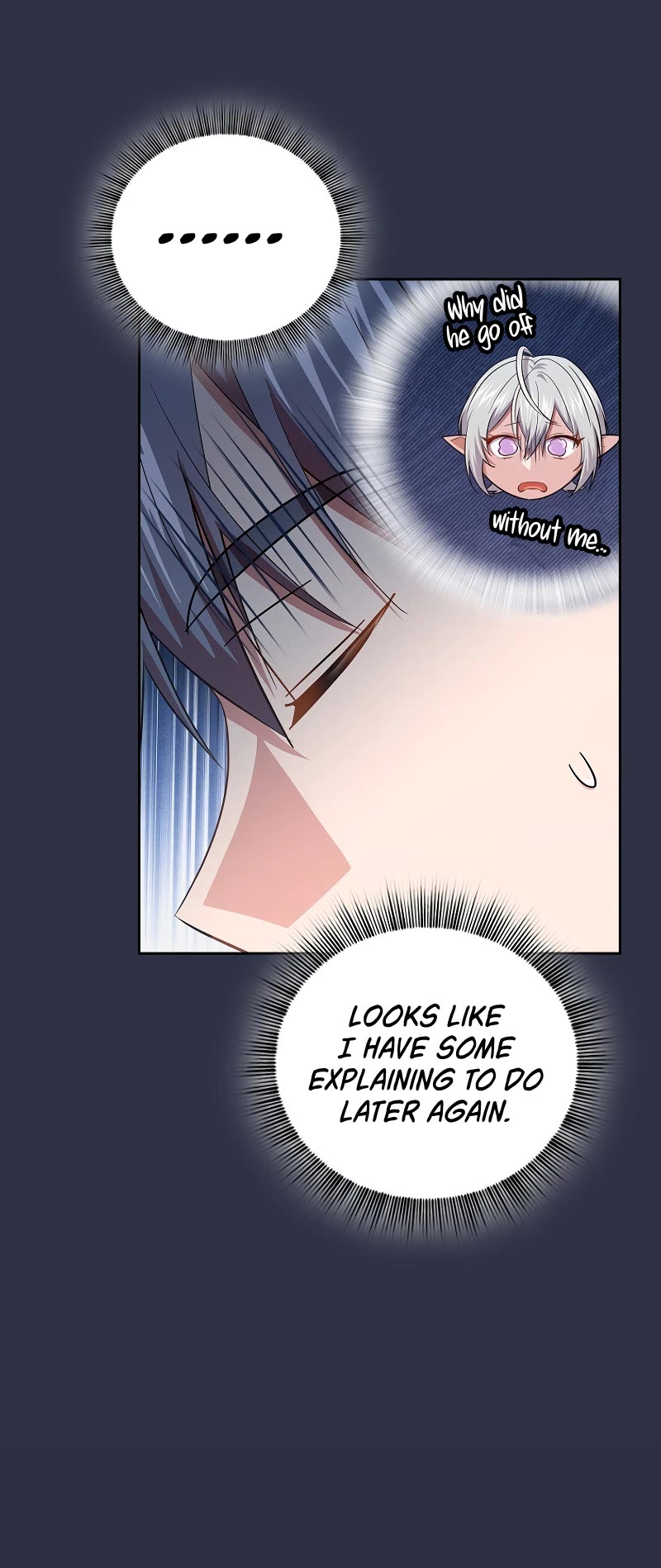 Magic Academy Survival Guide Chapter 116 page 52 - Chapter 116