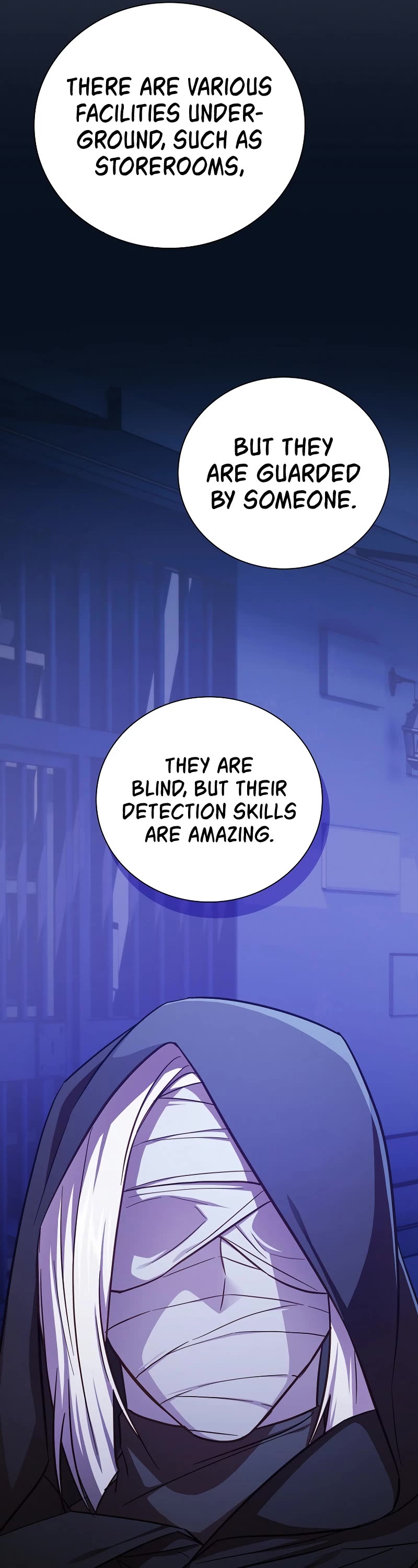 Magic Academy Survival Guide Chapter 116 page 54 - Chapter 116