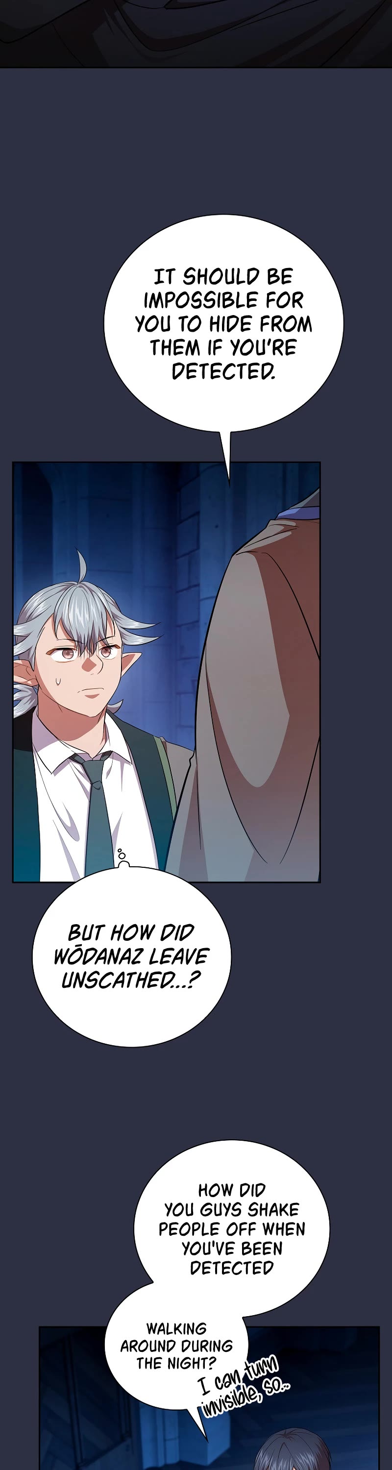 Magic Academy Survival Guide Chapter 116 page 55 - Chapter 116