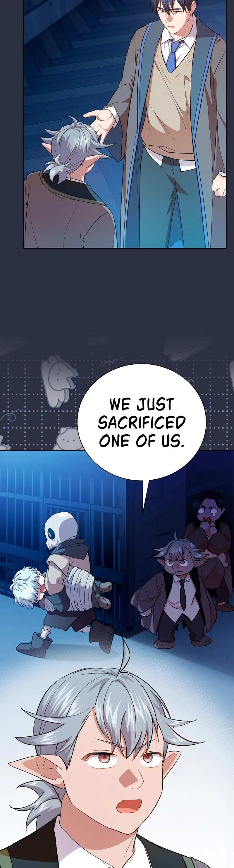 Magic Academy Survival Guide Chapter 116 page 56 - Chapter 116