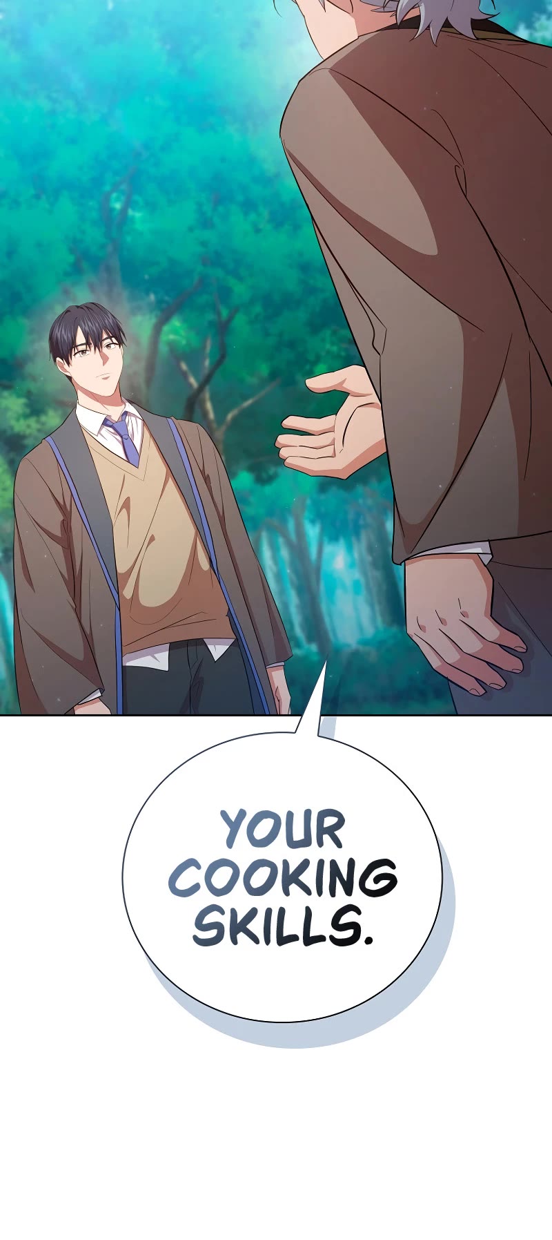 Magic Academy Survival Guide Chapter 116 page 6 - Chapter 116