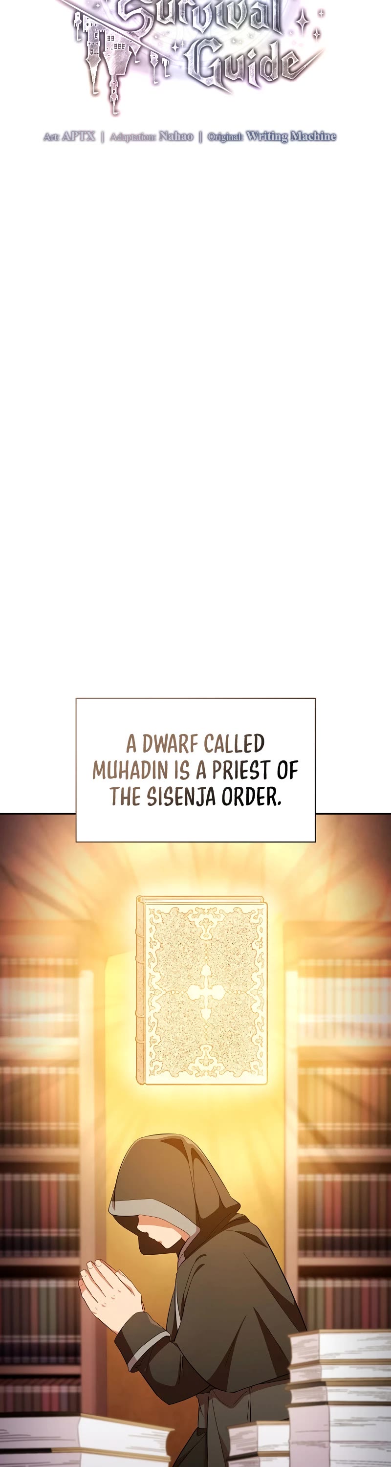 Magic Academy Survival Guide Chapter 116 page 8 - Chapter 116