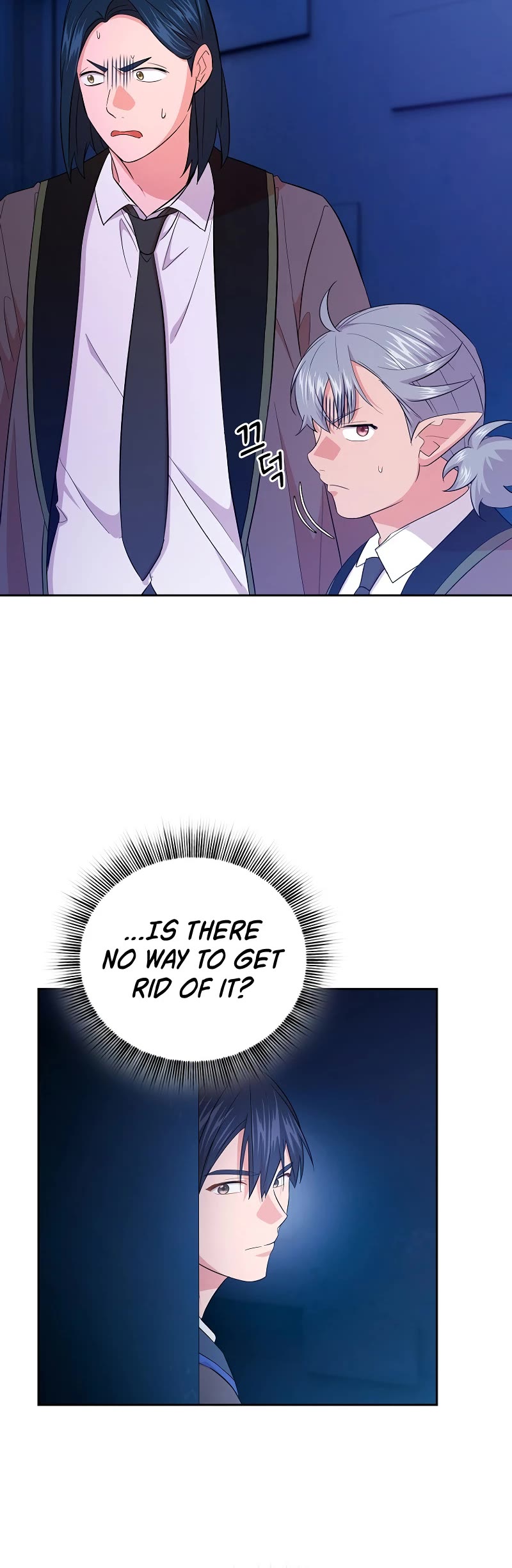 Magic Academy Survival Guide Chapter 117 page 10 - Chapter 117