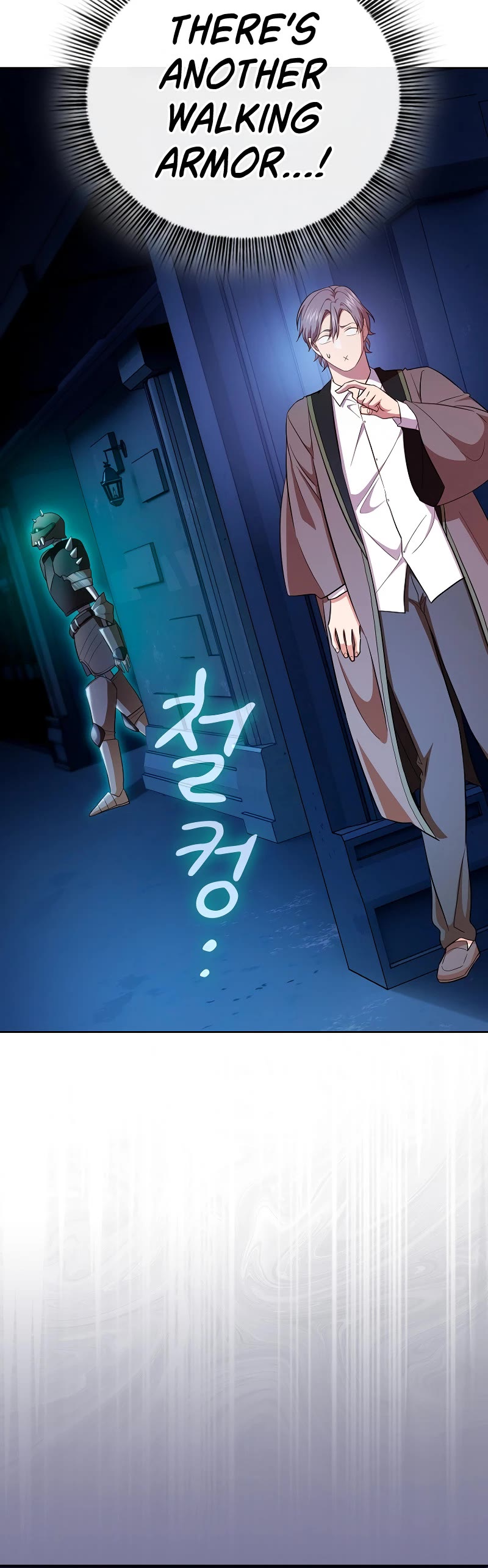 Magic Academy Survival Guide Chapter 117 page 14 - Chapter 117