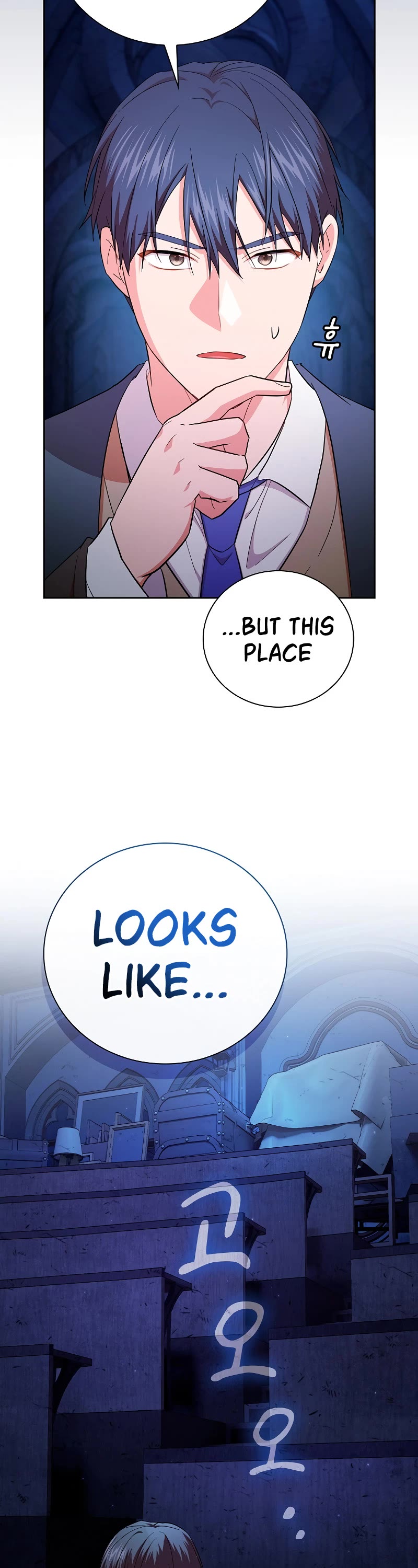 Magic Academy Survival Guide Chapter 117 page 21 - Chapter 117