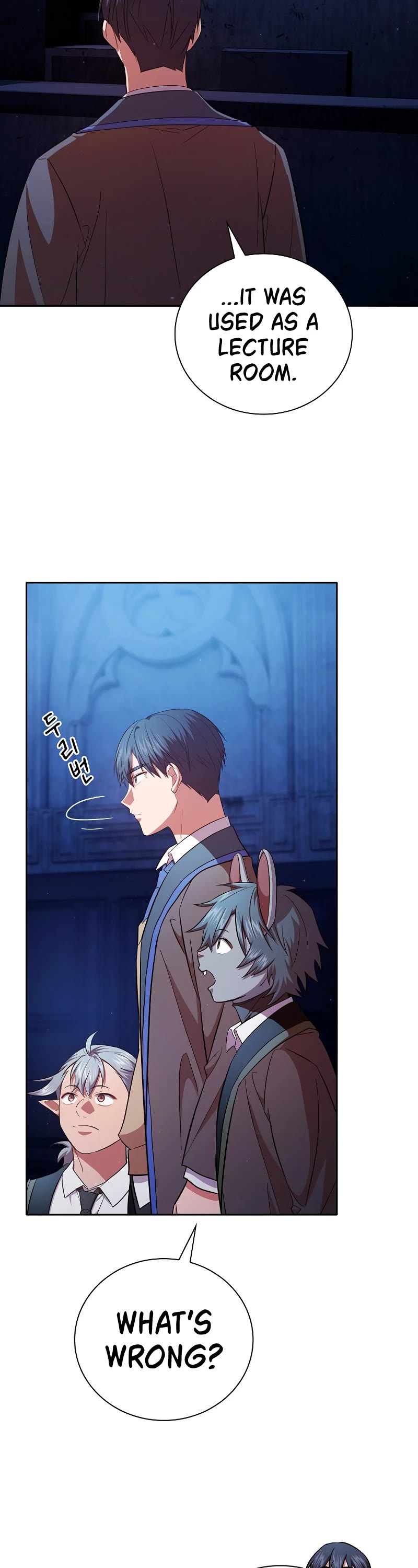 Magic Academy Survival Guide Chapter 117 page 22 - Chapter 117